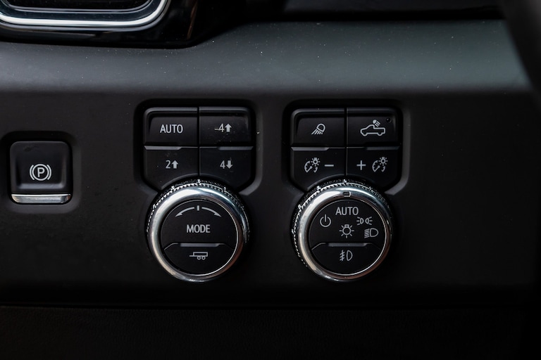 Gallery image 42 for GMC Sierra Denali Ultimate